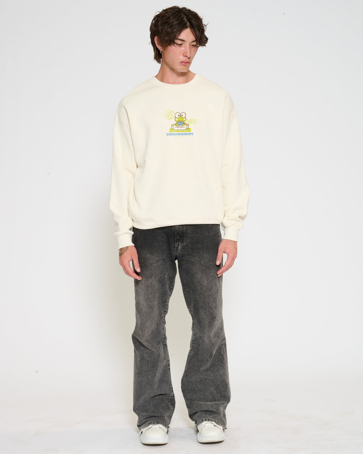 Keroppi Stamp Sweatshirt product image 3