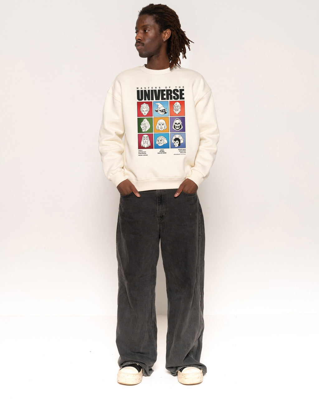 MOTU Squares Sweatshirt product image 4