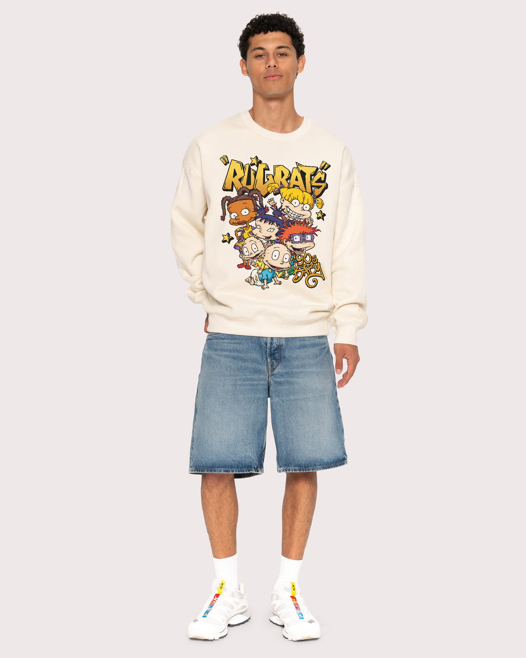 90s Baby Sweatshirt product image 4