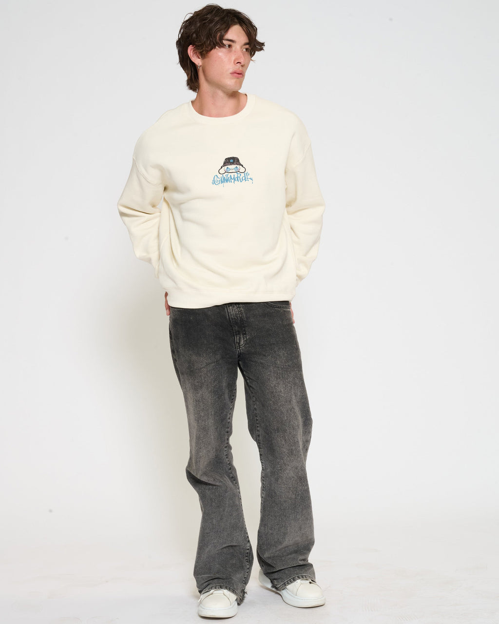 Cinnamoroll Street Sweatshirt product image 3