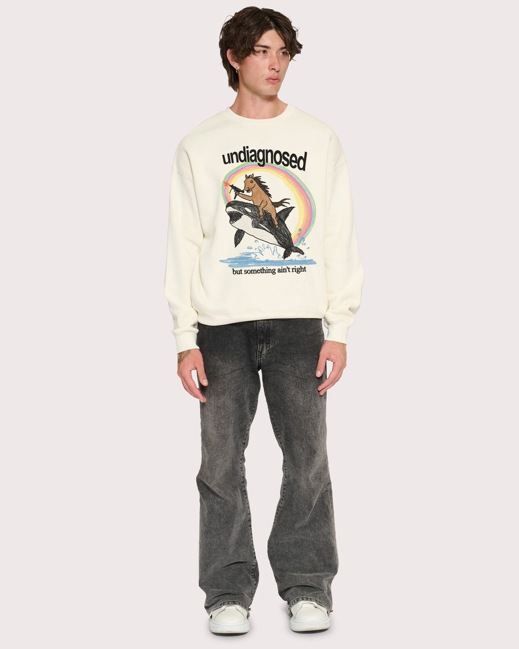Undiagnosed Sweatshirt product image 4
