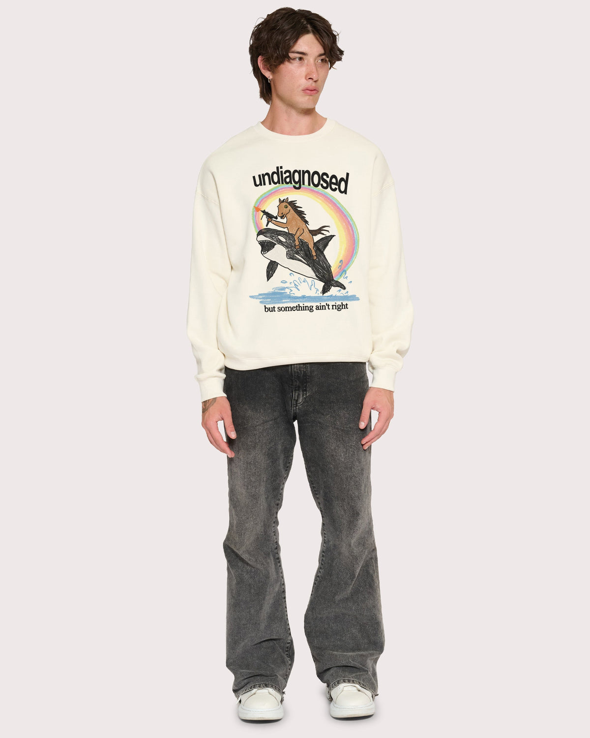 Undiagnosed Sweatshirt product image 4