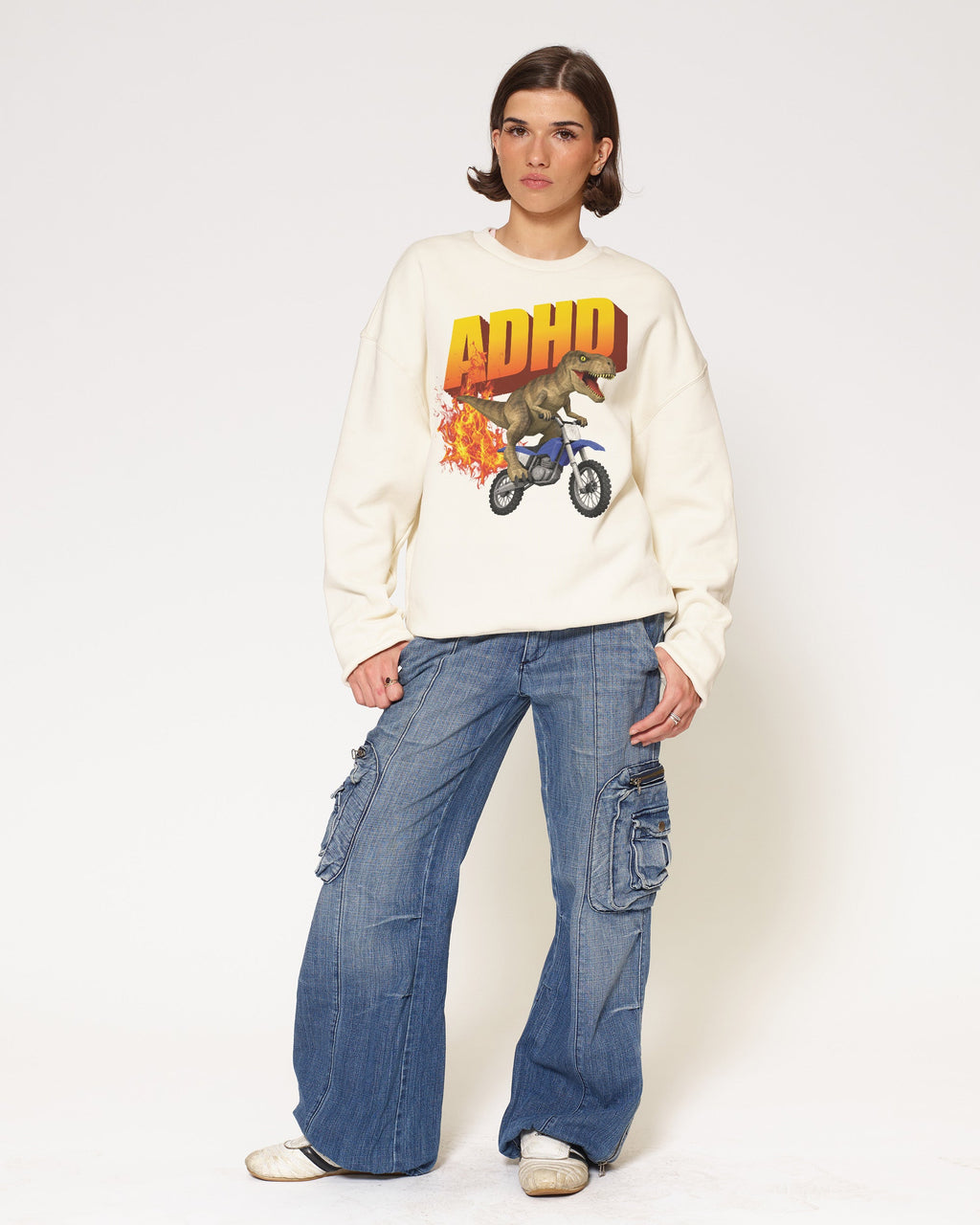 ADHD Sweatshirt product image 4