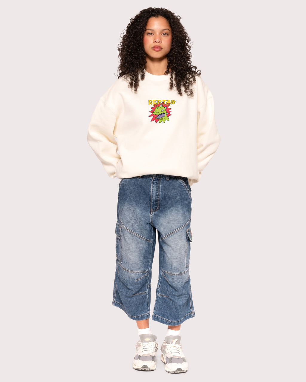 Reptar Cereal Sweatshirt product image 3