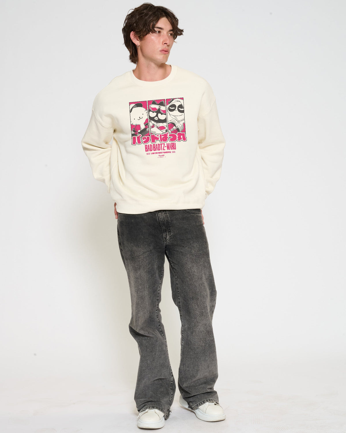 Bad Badtz-Maru Skate Sweatshirt product image 4