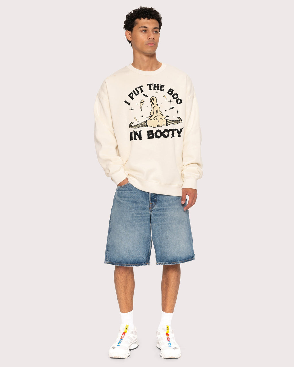 Boo in Booty Sweatshirt product image 4