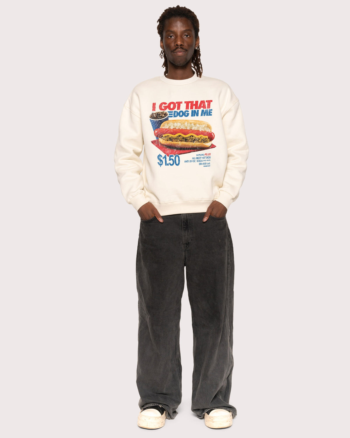 I Got That Dog In Me Sweatshirt product image 2
