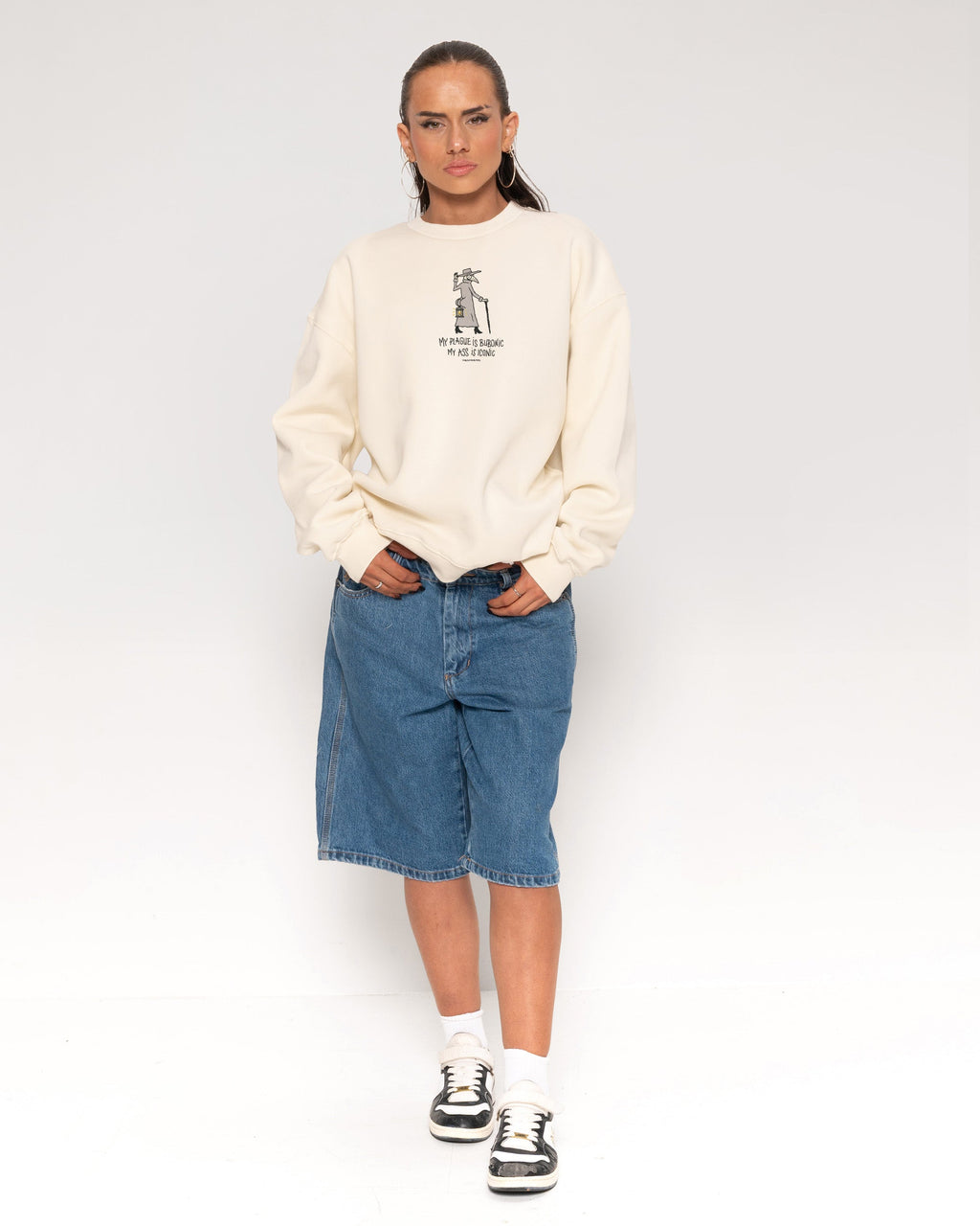 Lore Is Iconic Sweatshirt product image 2