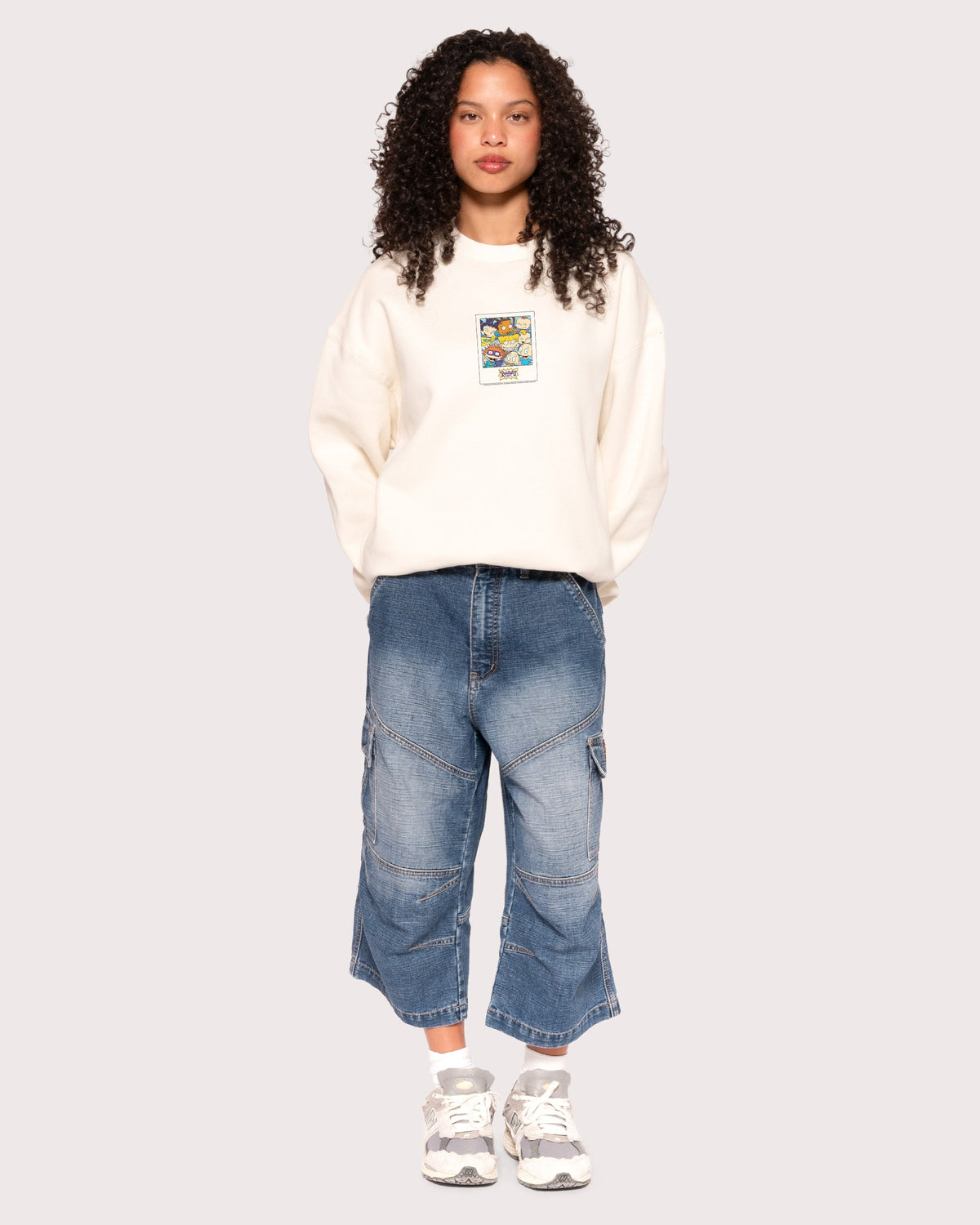 Rugrats Polaroid Sweatshirt product image 4