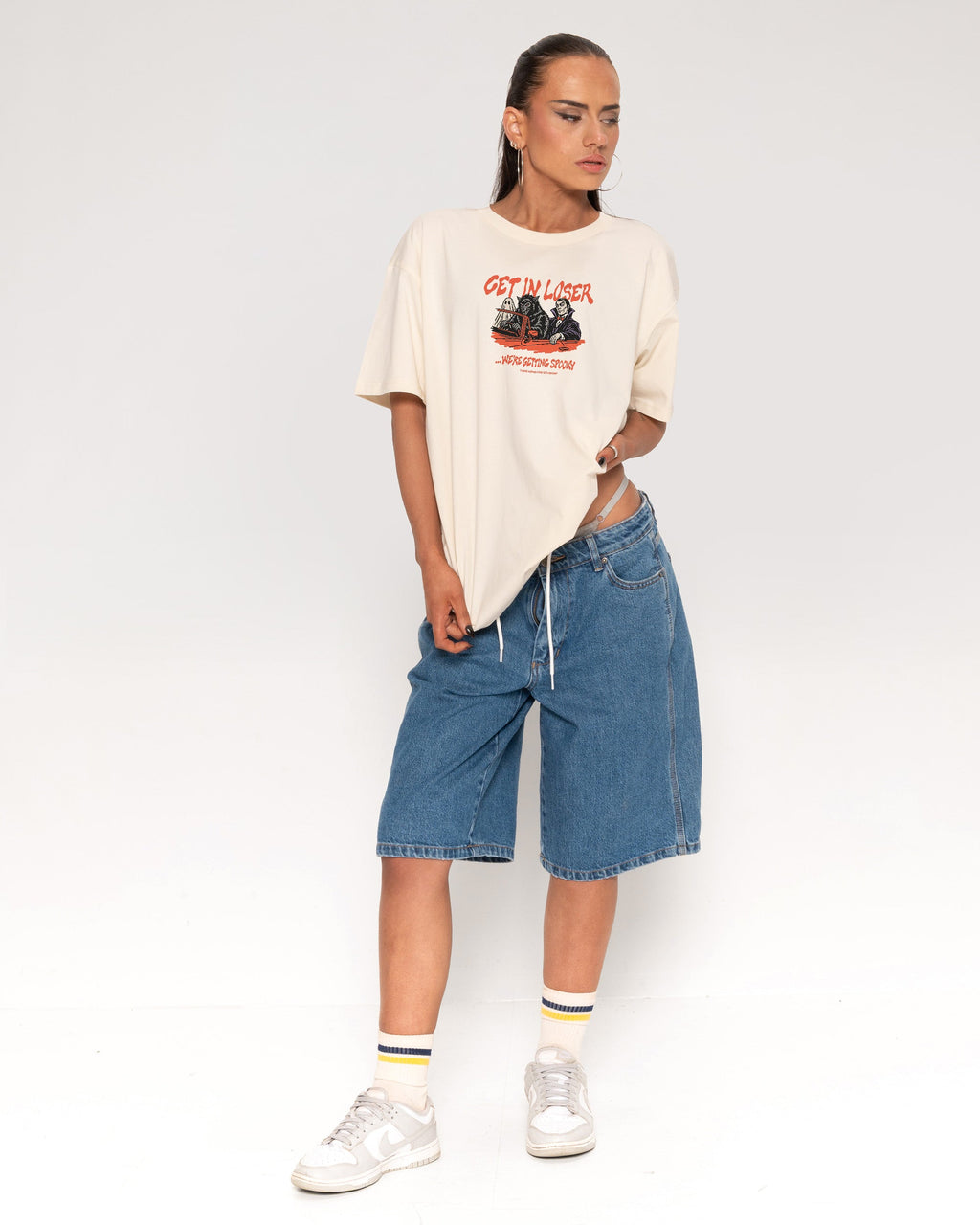 Get in Loser T-Shirt product image 8