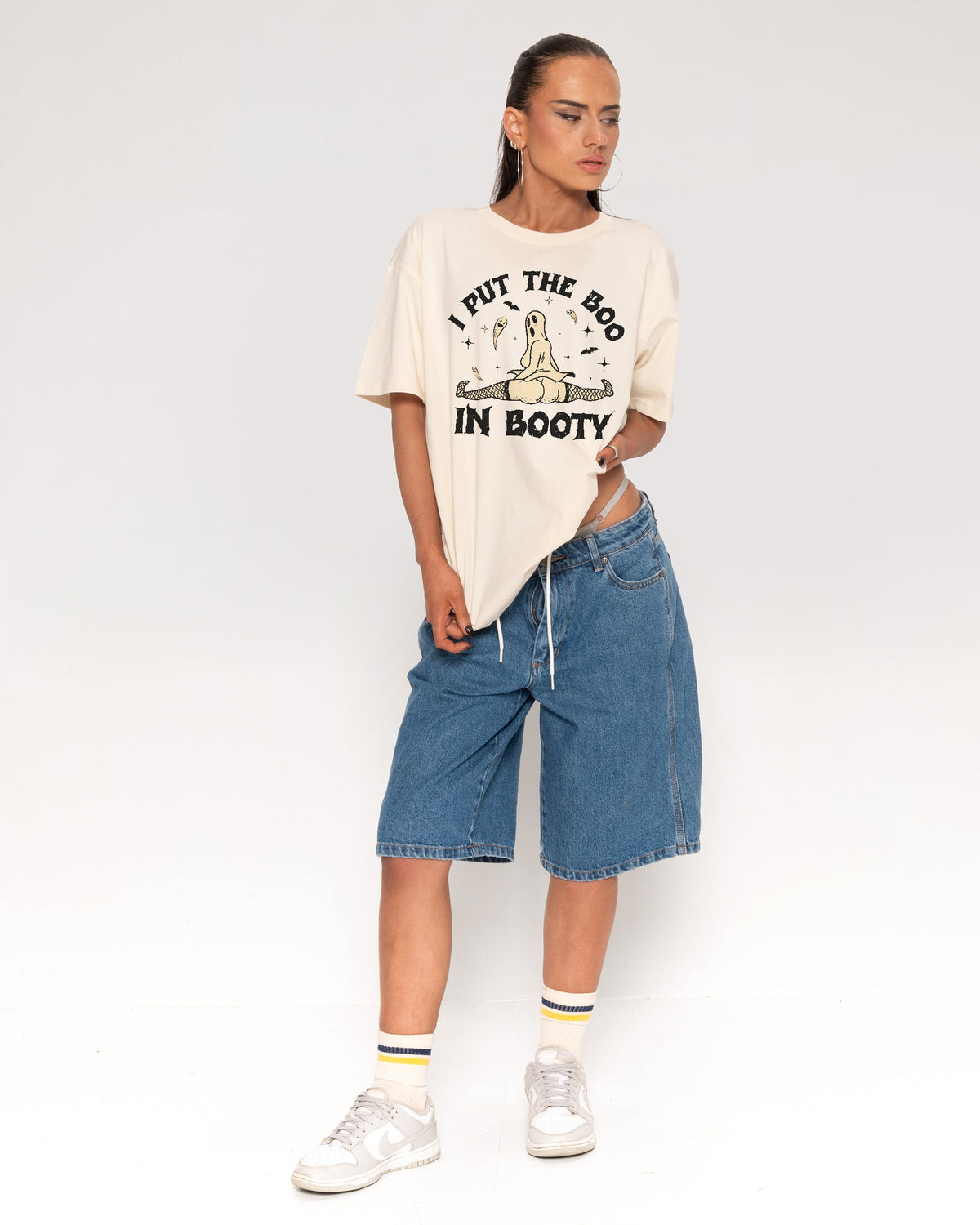 Boo in Booty T-Shirt product image 6