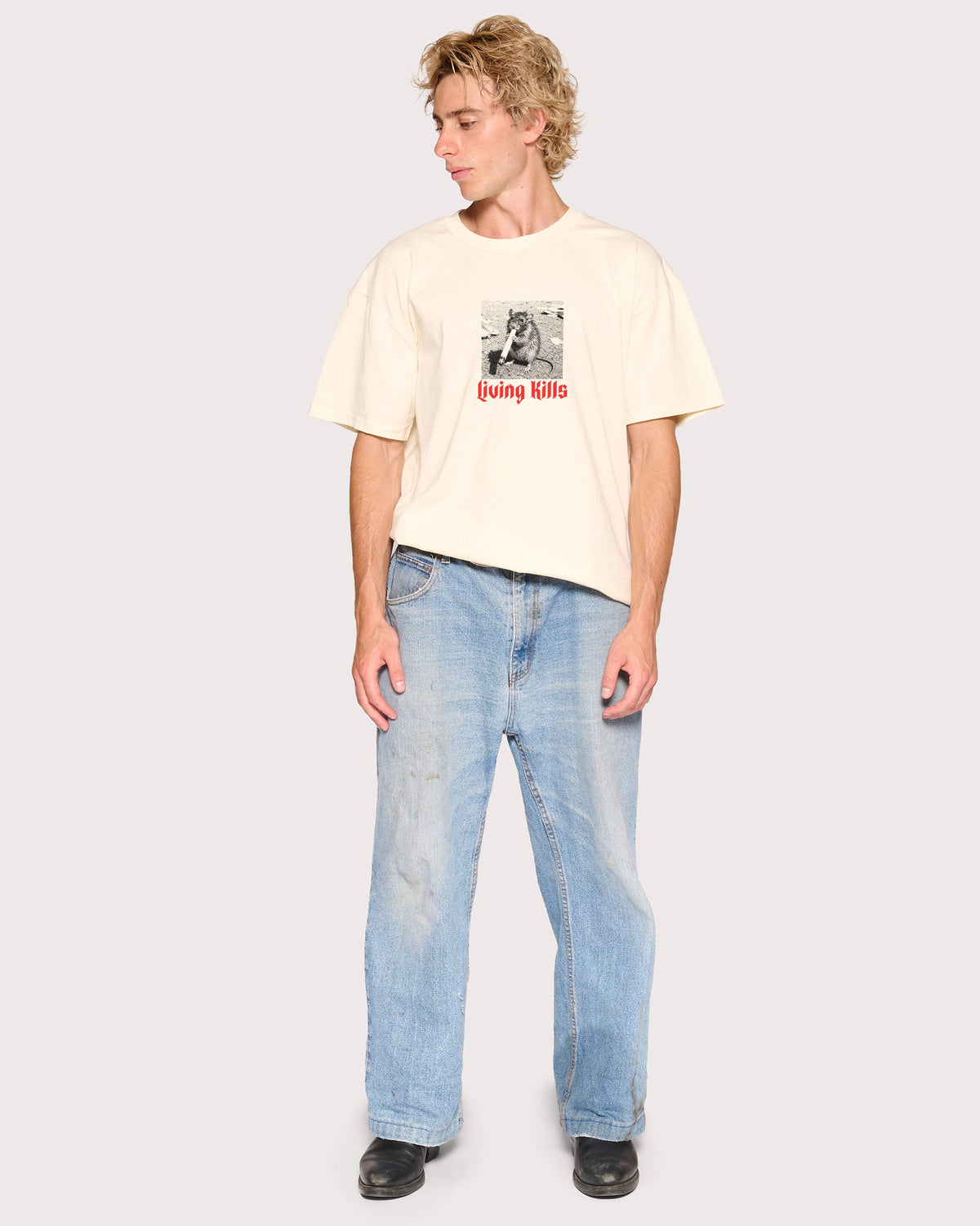 Living Kills T-Shirt product image 8