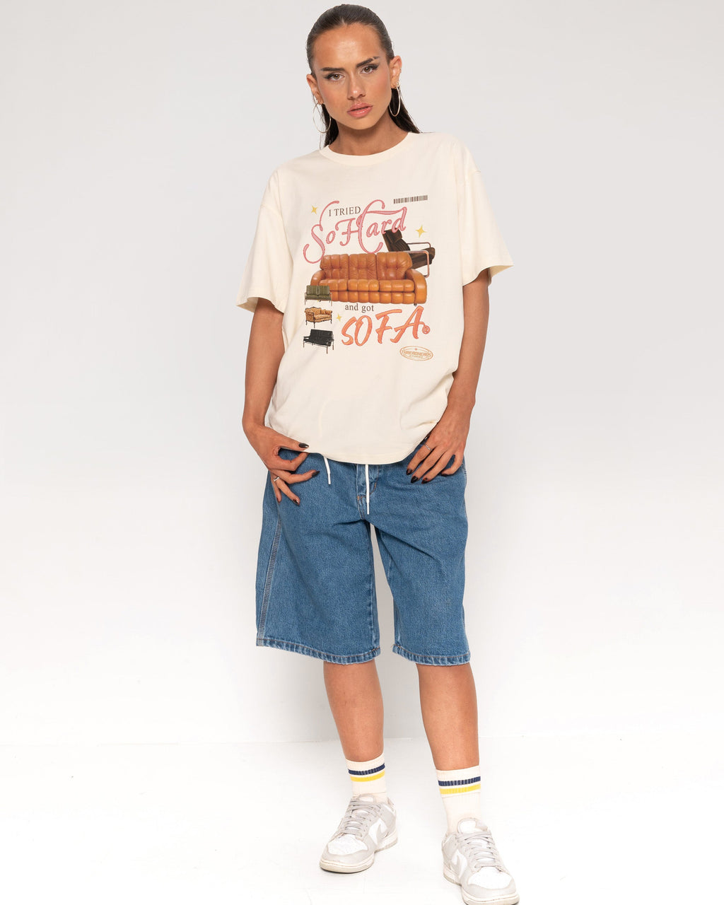 I Tried So Hard and Got Sofa T-Shirt product image 2