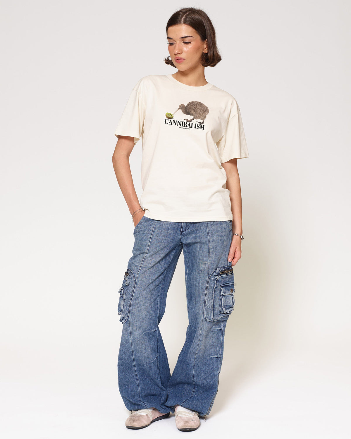 Cannibalism T-Shirt product image 10