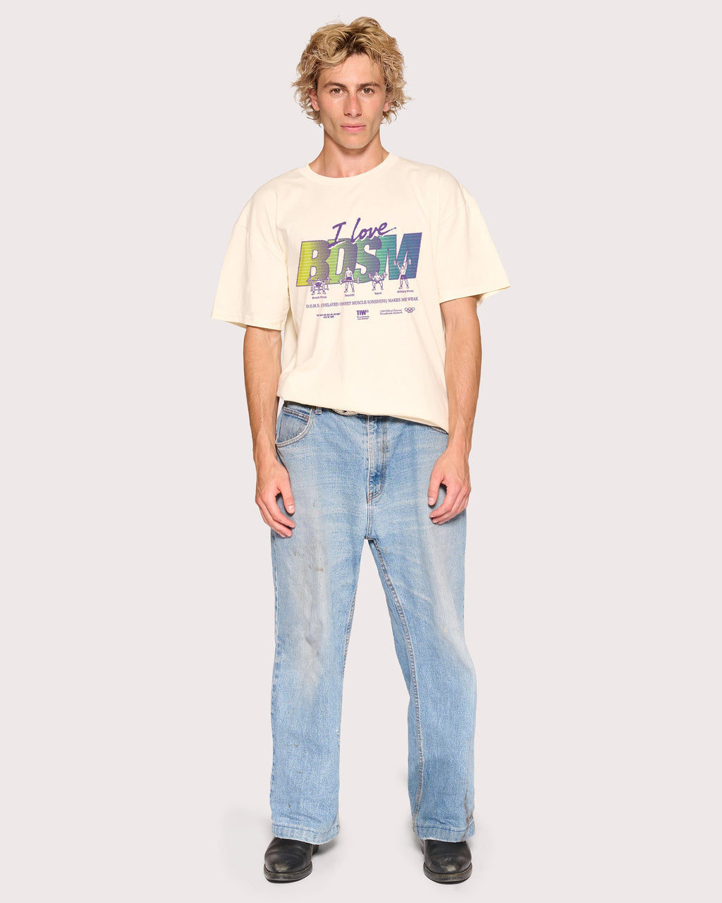 I Love BDSM T-Shirt product image 4