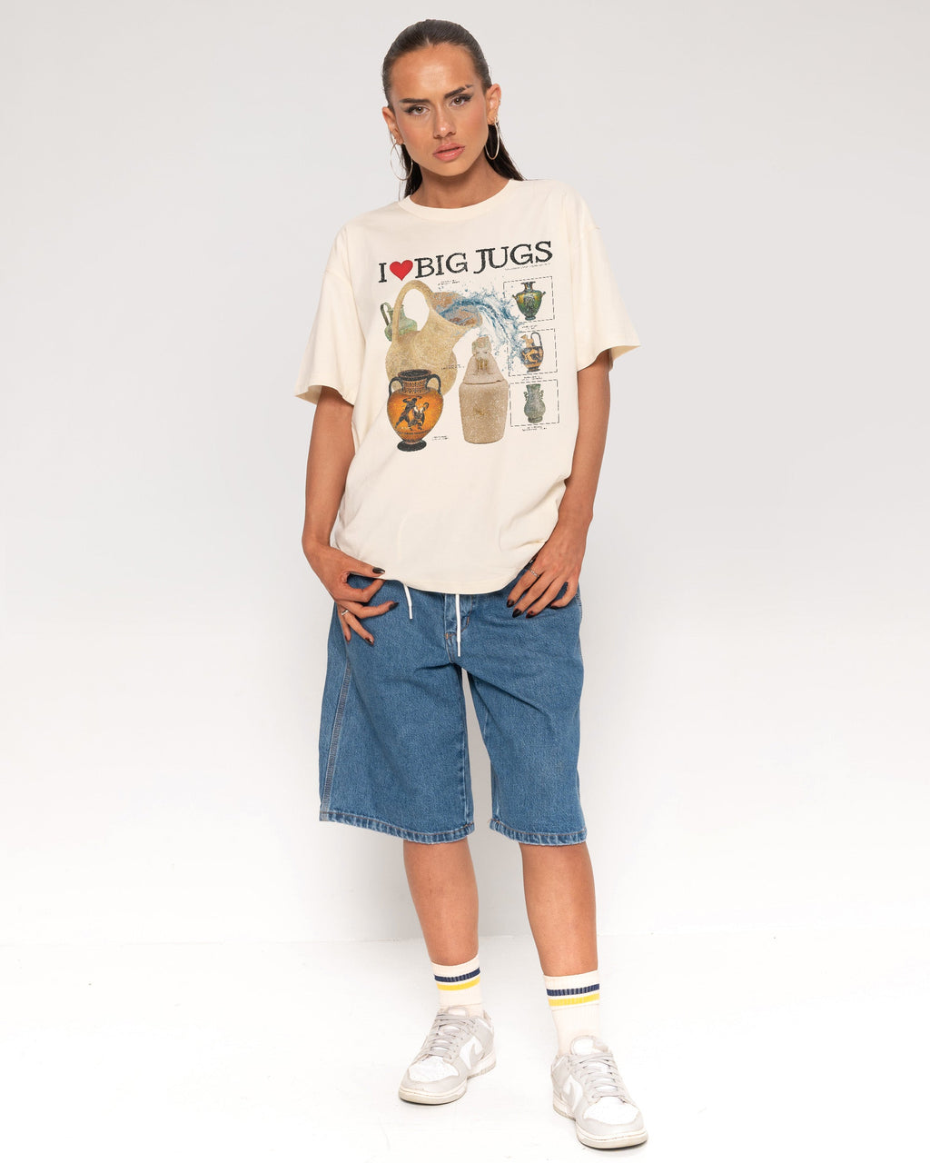 I Love Big Jugs T-Shirt product image 8