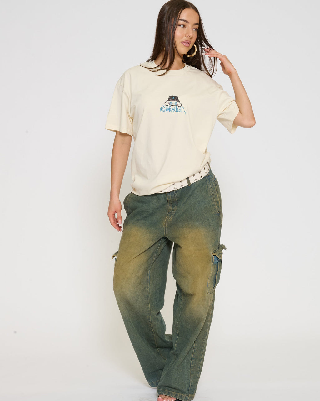 Cinnamoroll Street T-Shirt product image 5