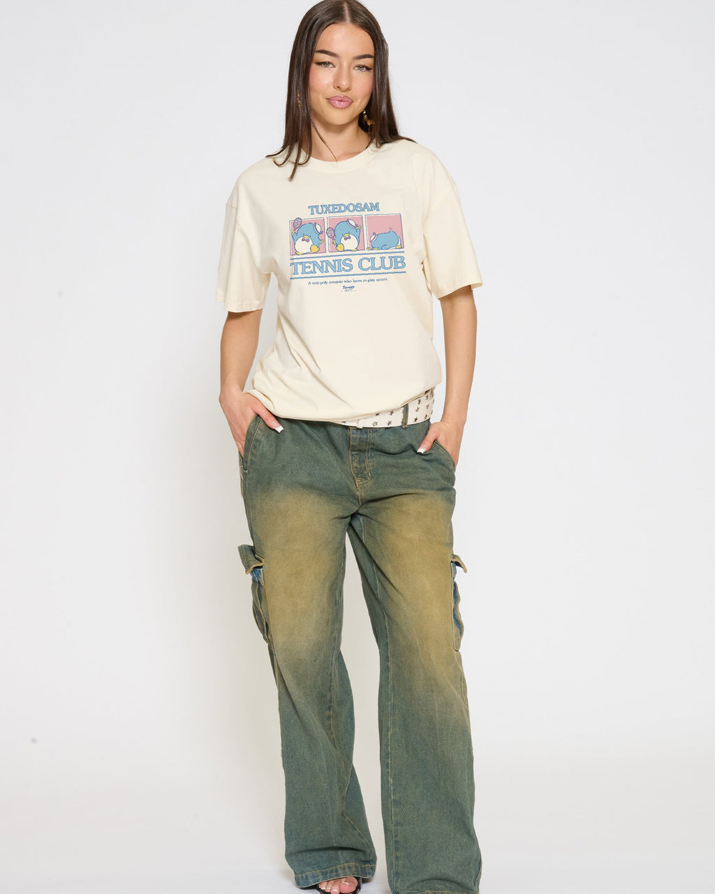 Tuxedo Sam Tennis Club T-Shirt product image 6