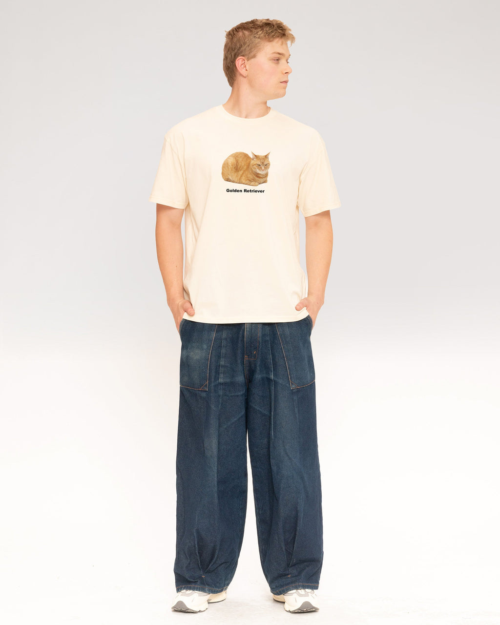 Golden Retriever T-Shirt product image 8