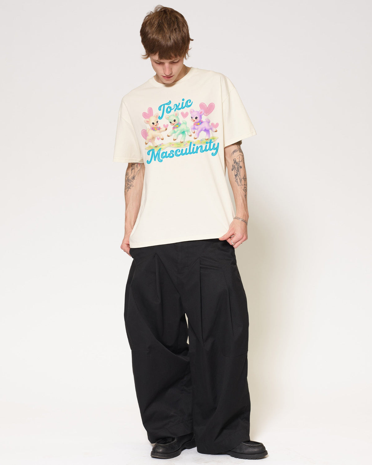 Toxic Masculinity T-Shirt product image 6