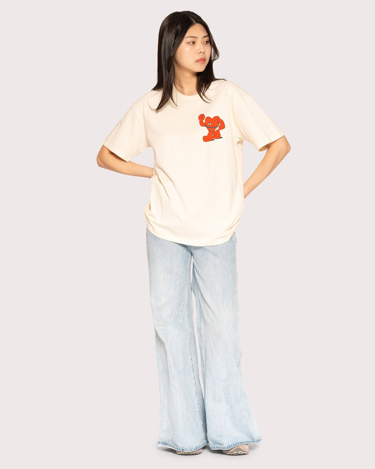 Hardcore Heartcore T-Shirt product image 15
