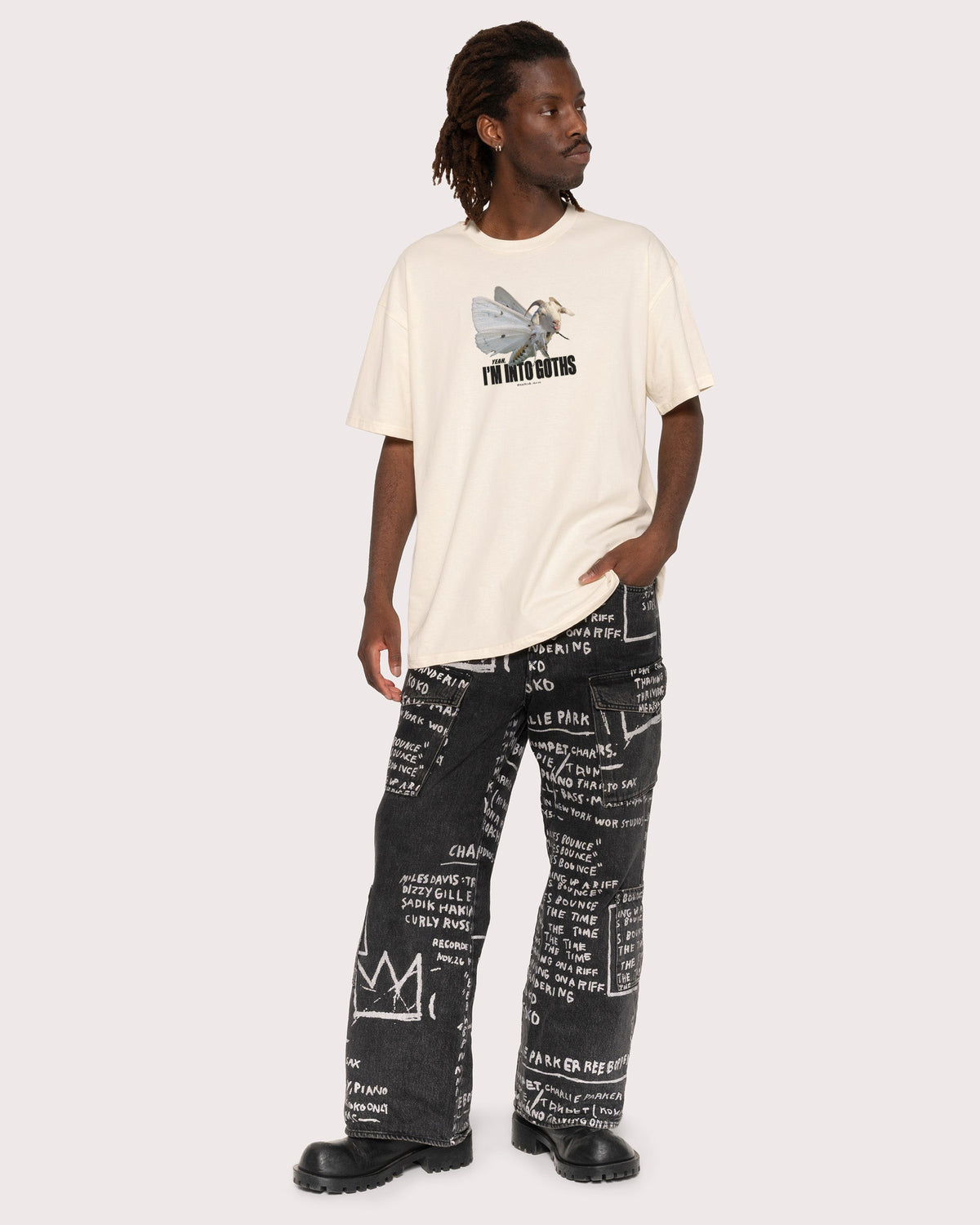 I’m Into Goths T-Shirt product image 4