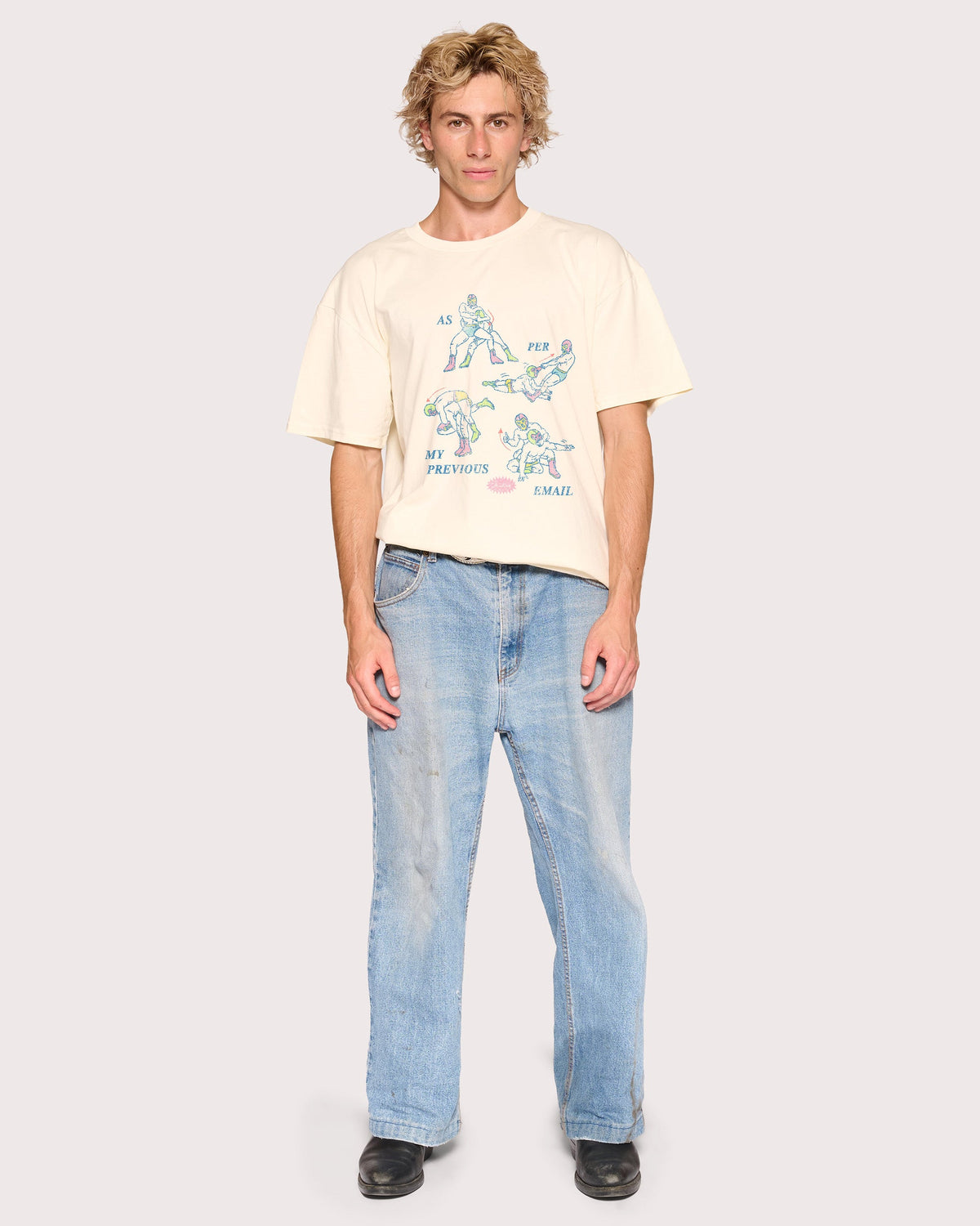 As Per My Last Email T-Shirt product image 4