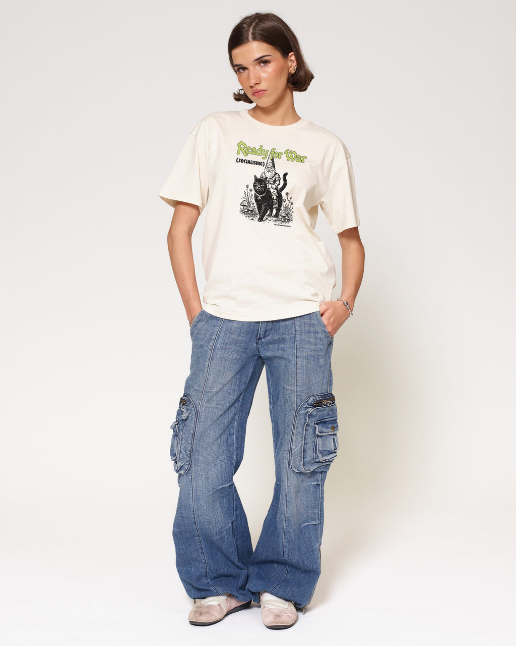 Ready for War T-Shirt product image 2