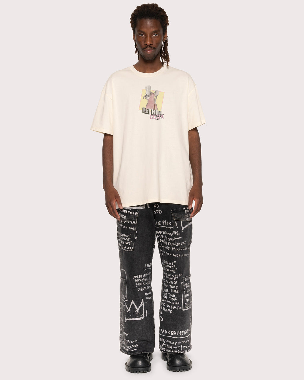 Let Him Cook T-Shirt product image 4