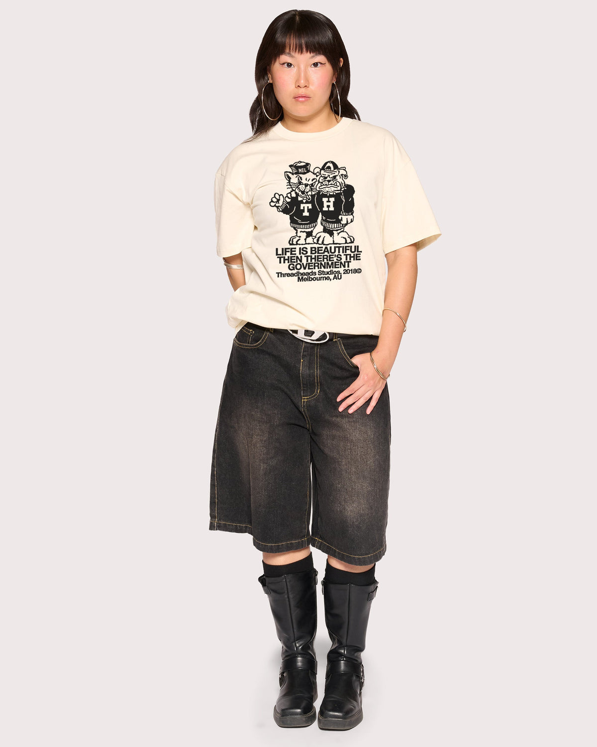 Life is Beautiful T-Shirt product image 2