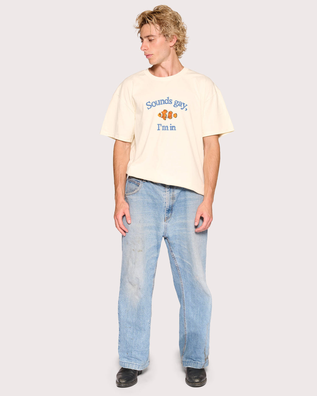 Sounds Gay, I'm In T-Shirt product image 6