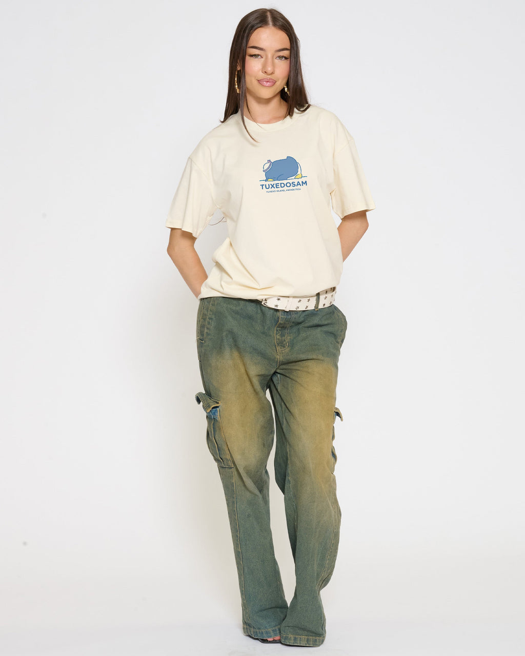Tuxedosam Staying Cool T-Shirt product image 6