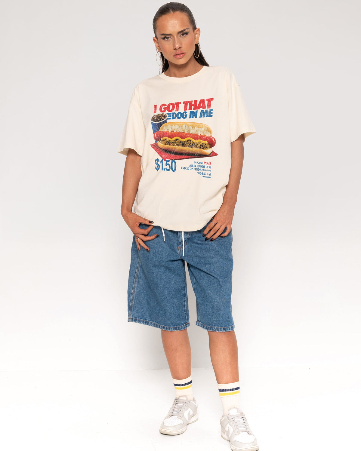 I Got That Dog In Me T-Shirt product image 6