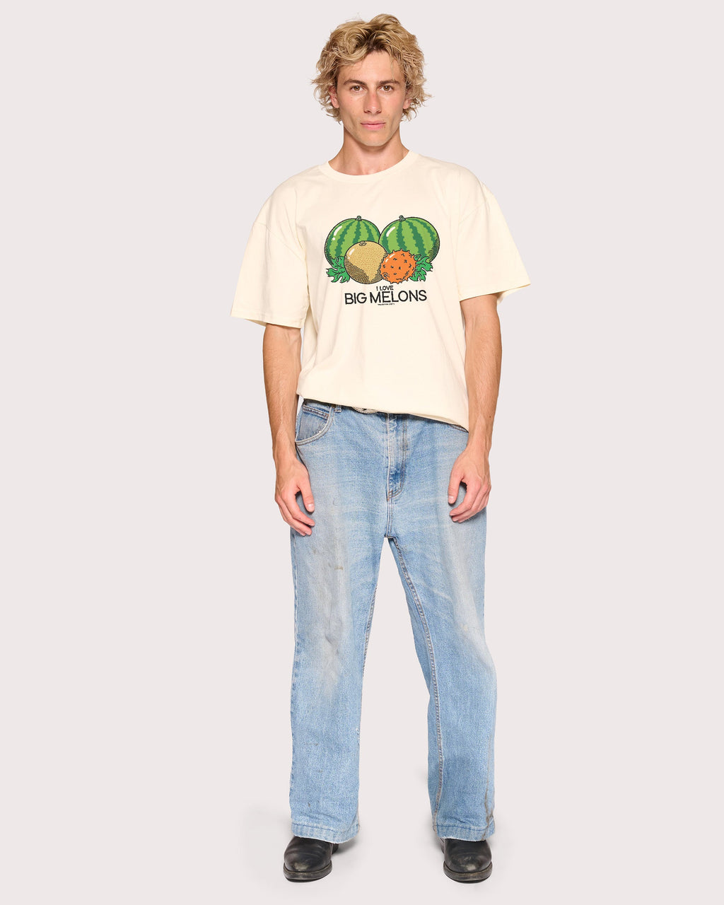 I Love Big Melons T-Shirt product image 4