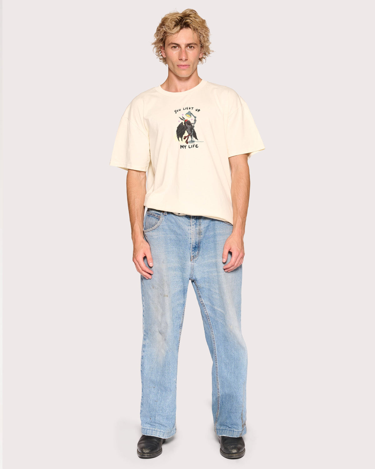 You Light Up My Life T-Shirt product image 4