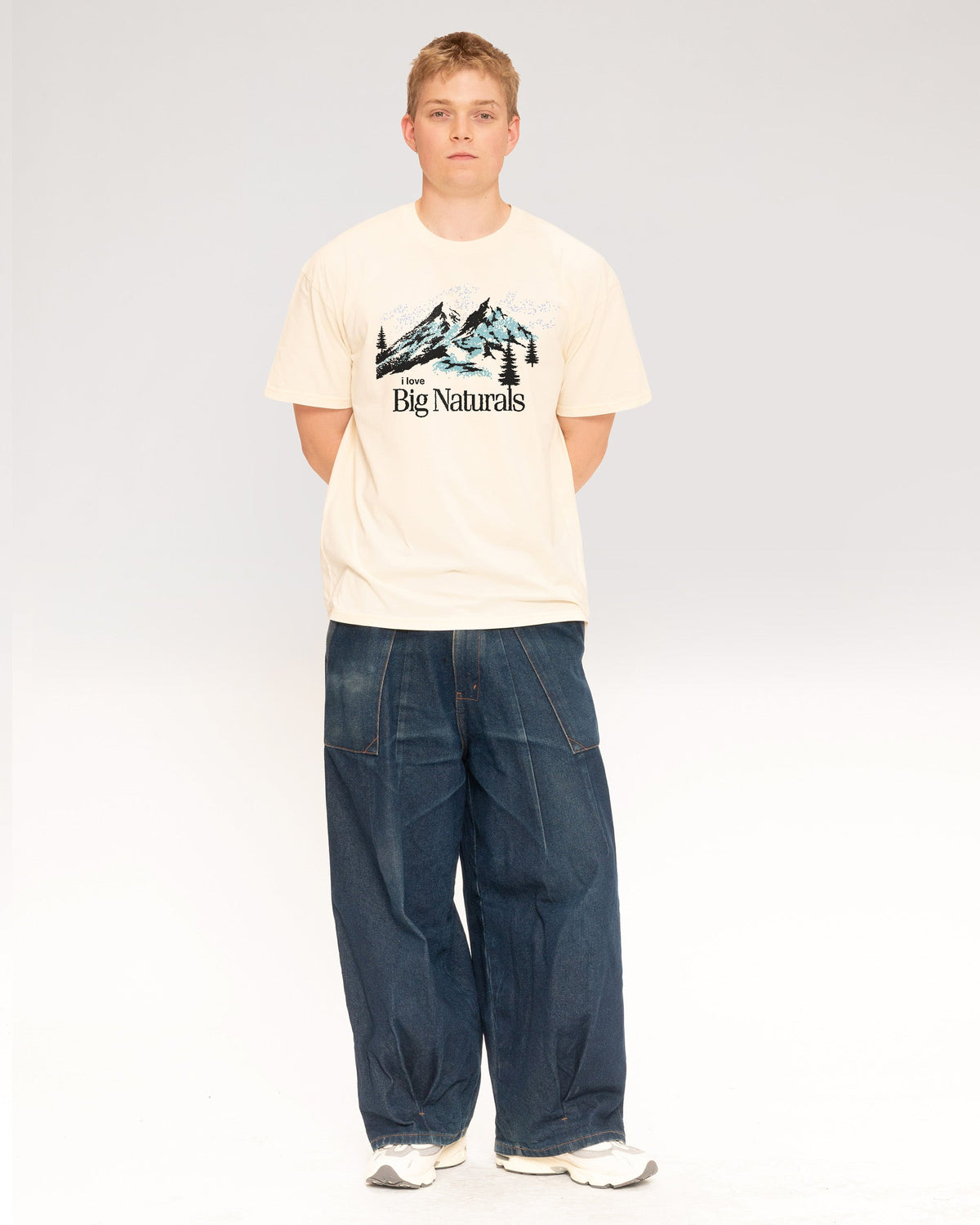 Big Naturals T-Shirt product image 4