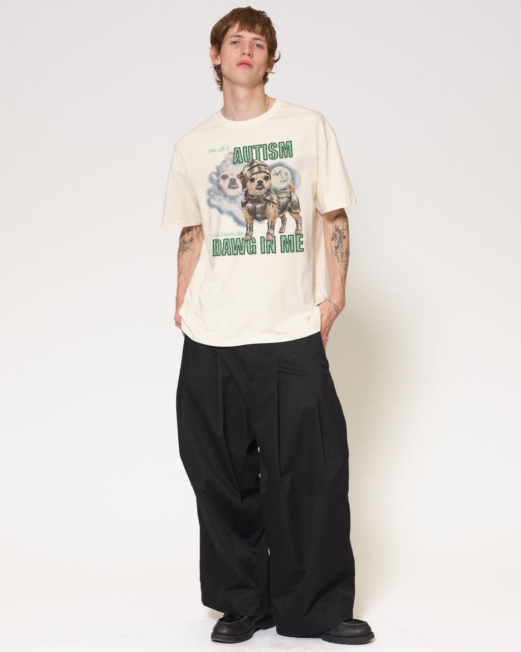 Dawg in Me T-Shirt product image 6