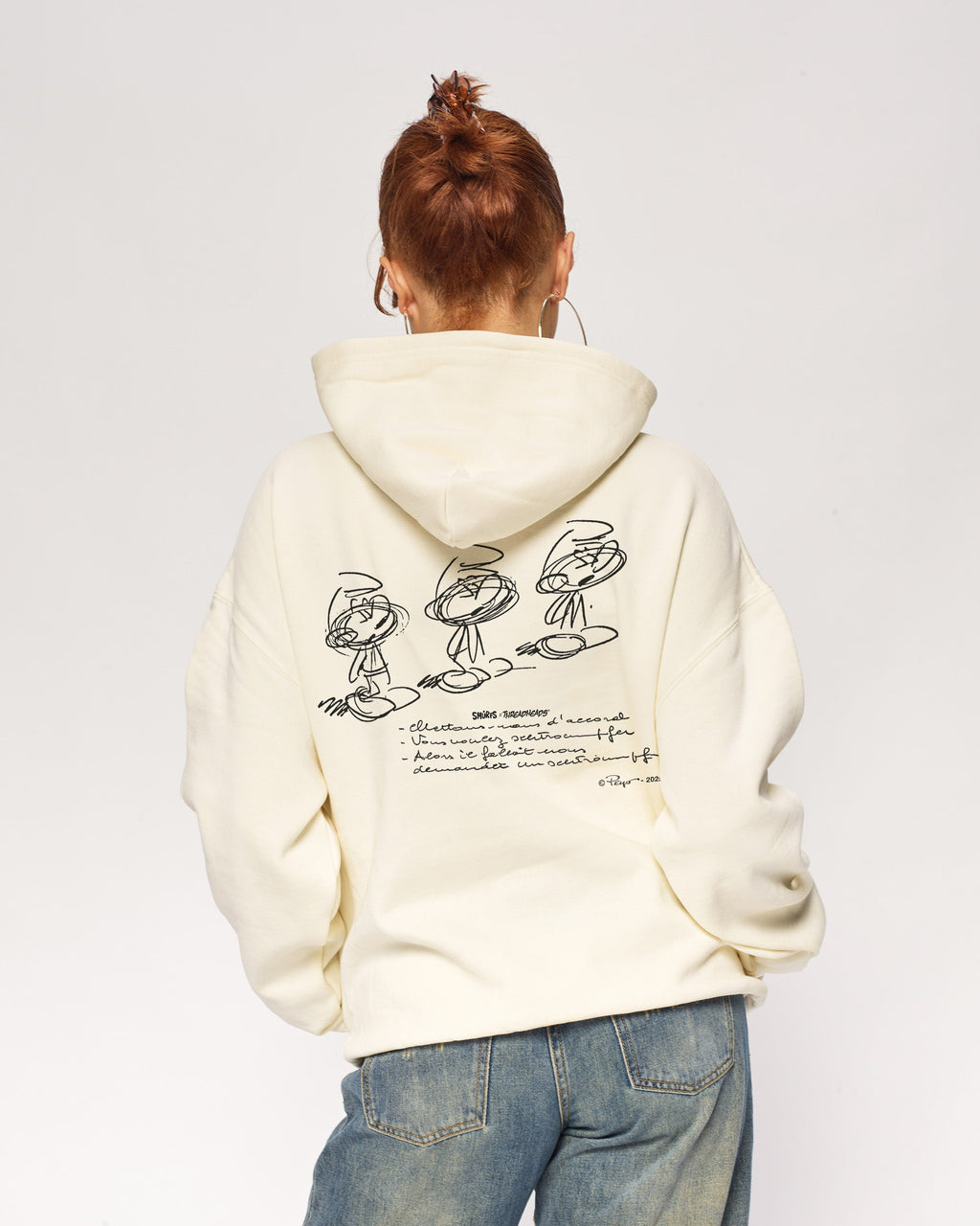 Should of Asked for a Smurf Hoodie product image 2