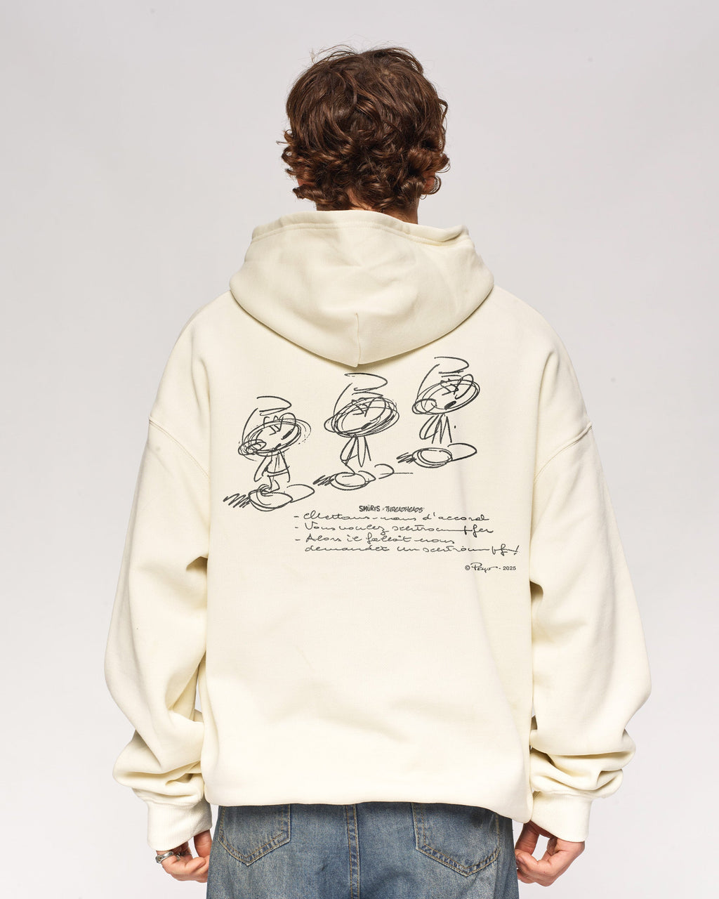 Should of Asked for a Smurf Hoodie product image 4