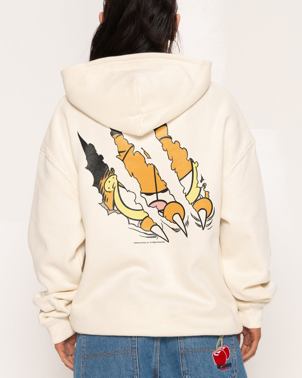 Peek a Boo Hoodie product image 3