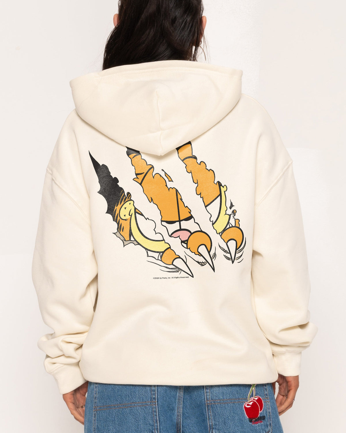 Peek a Boo Hoodie product image 3