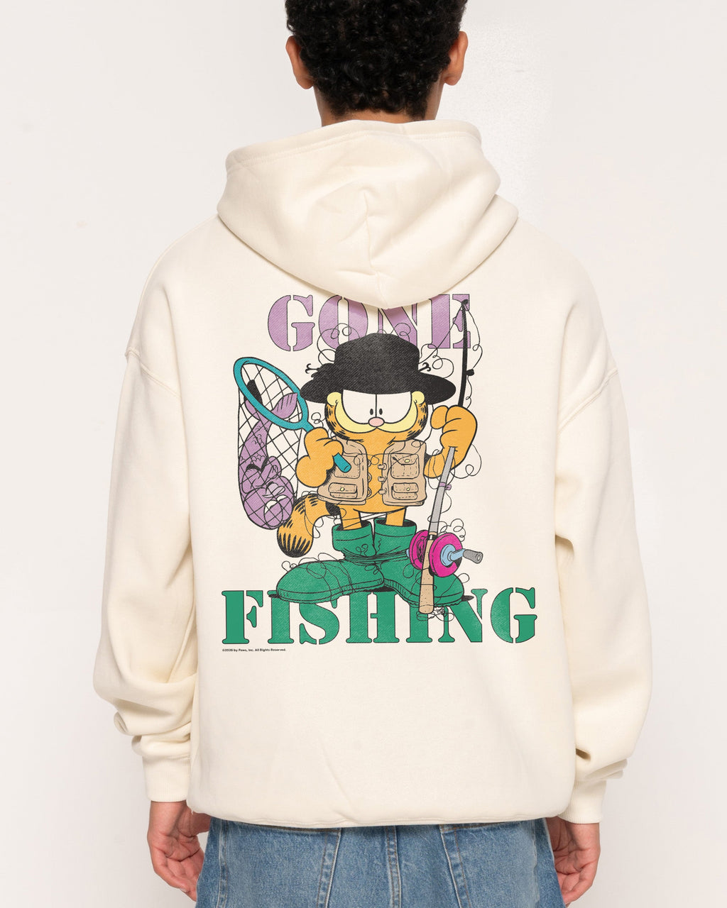 Gone Fishing Hoodie product image 1
