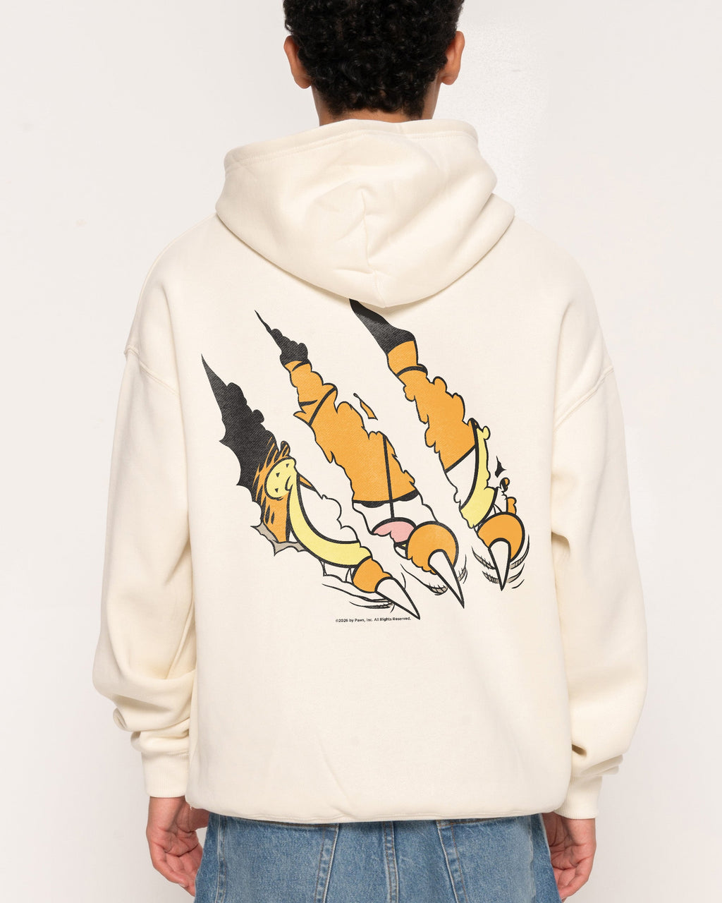 Peek a Boo Hoodie product image 1