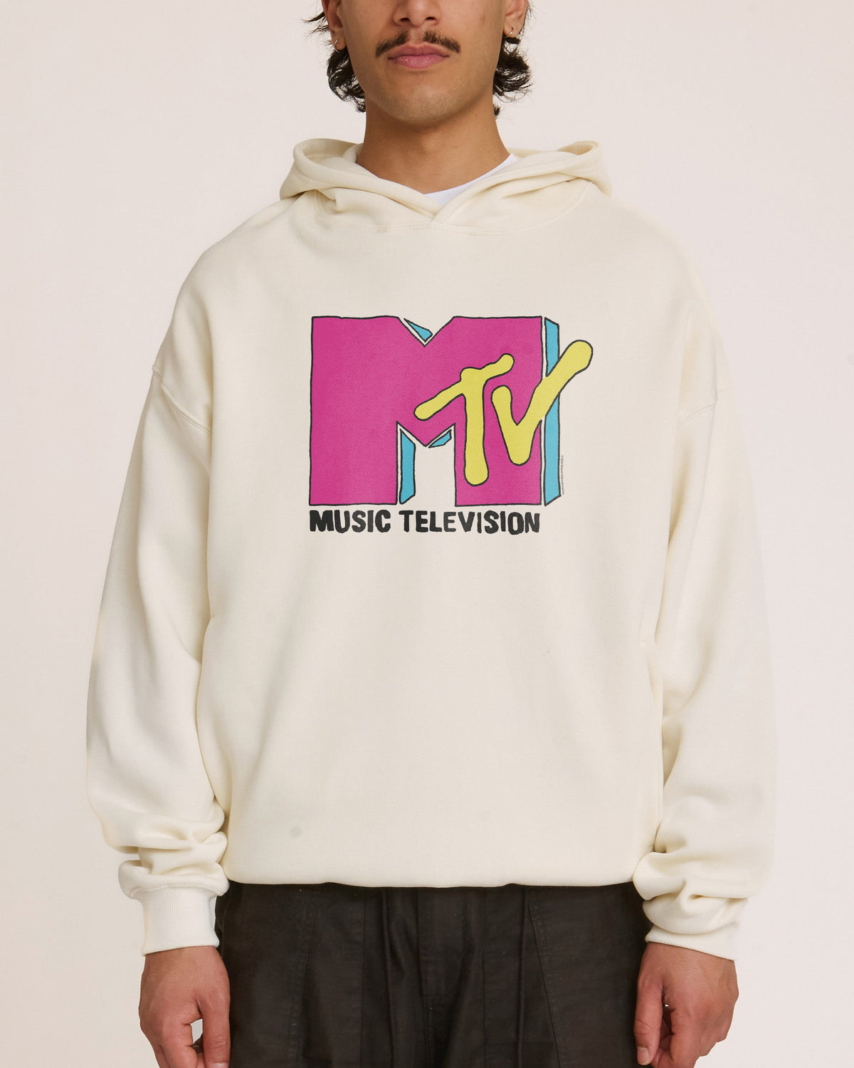 Classic MTV Logo Hoodie product image 2