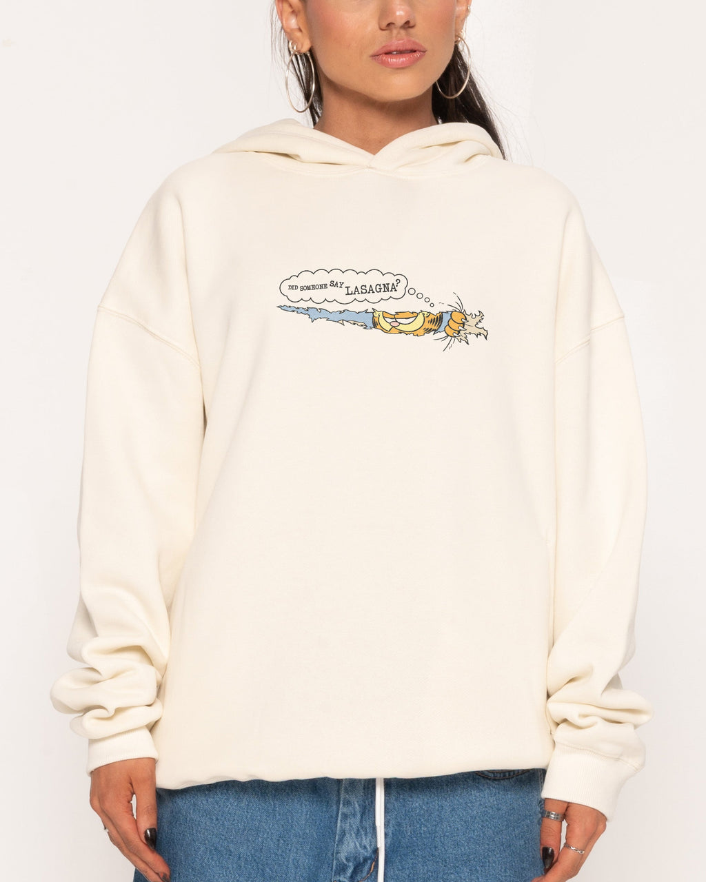 Peek a Boo Hoodie product image 4