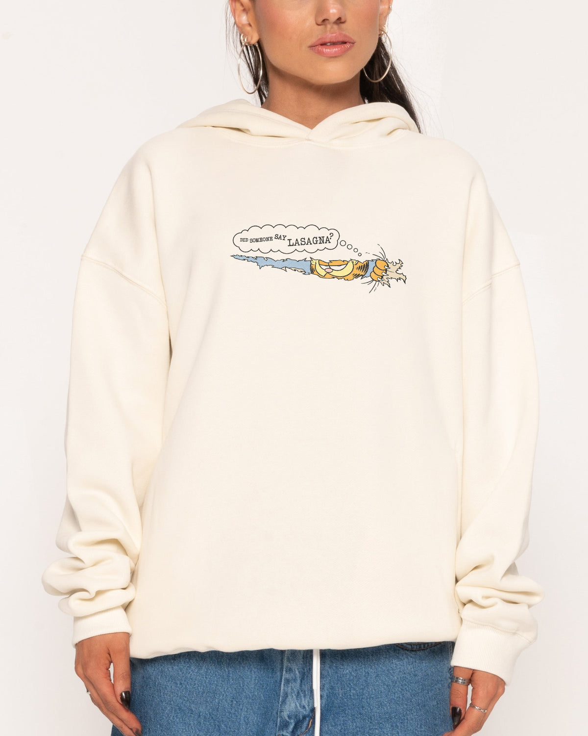 Peek a Boo Hoodie product image 4
