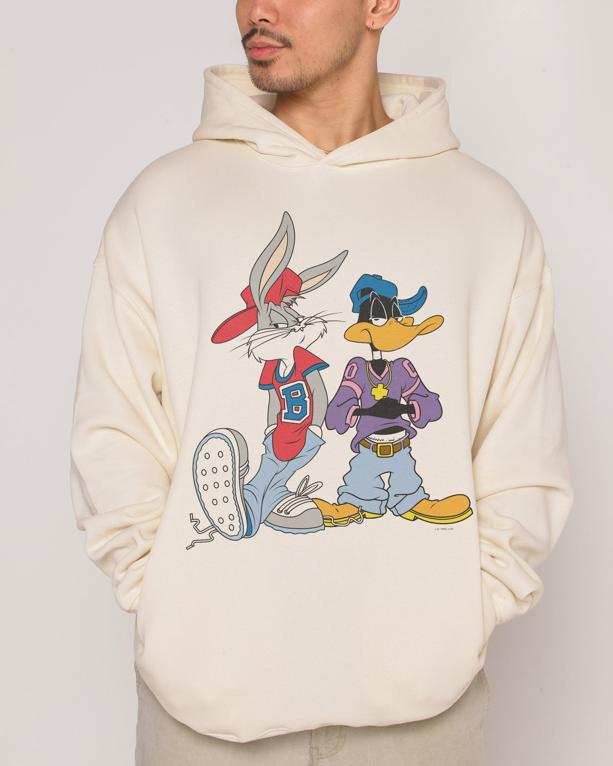 Bugs & Daffy West Coast Hoodie product image 2