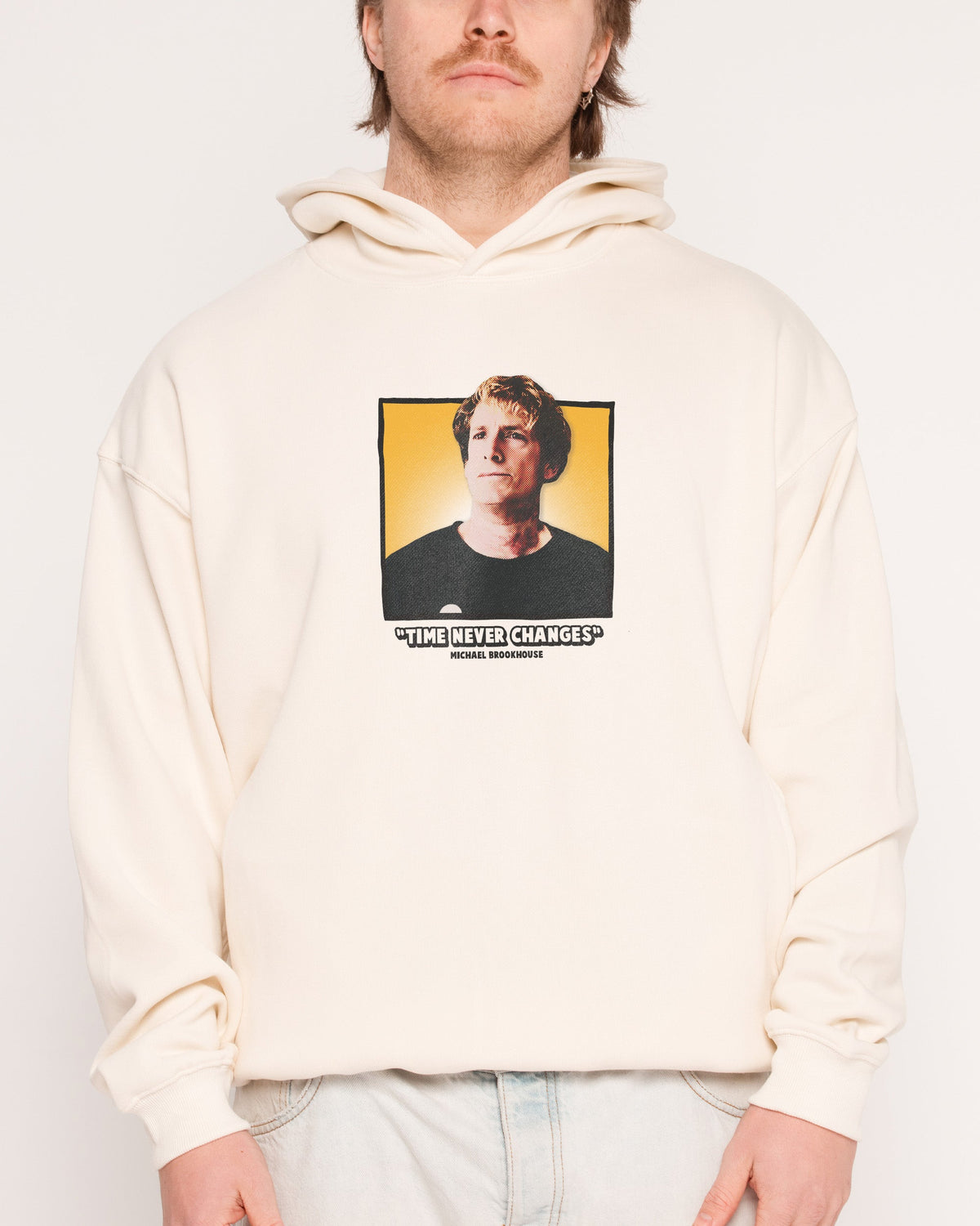 Time Never Changes Hoodie product image 1