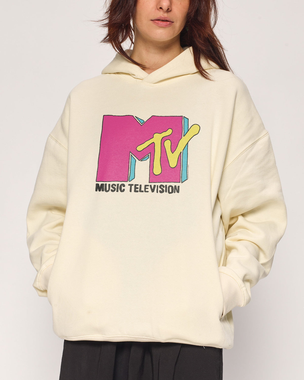 Classic MTV Logo Hoodie product image 1
