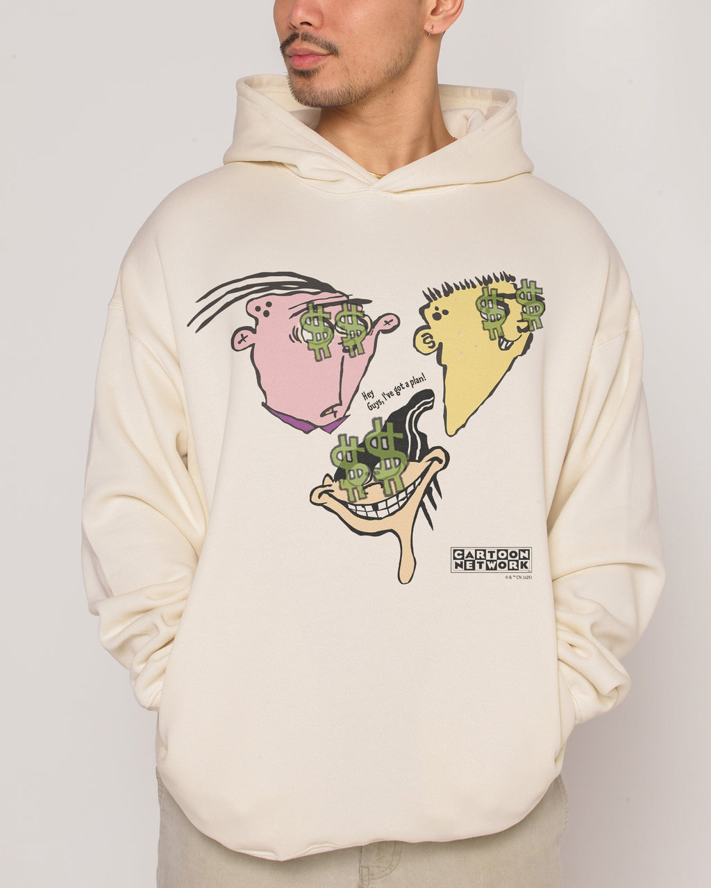 I Have a Plan Hoodie product image 2